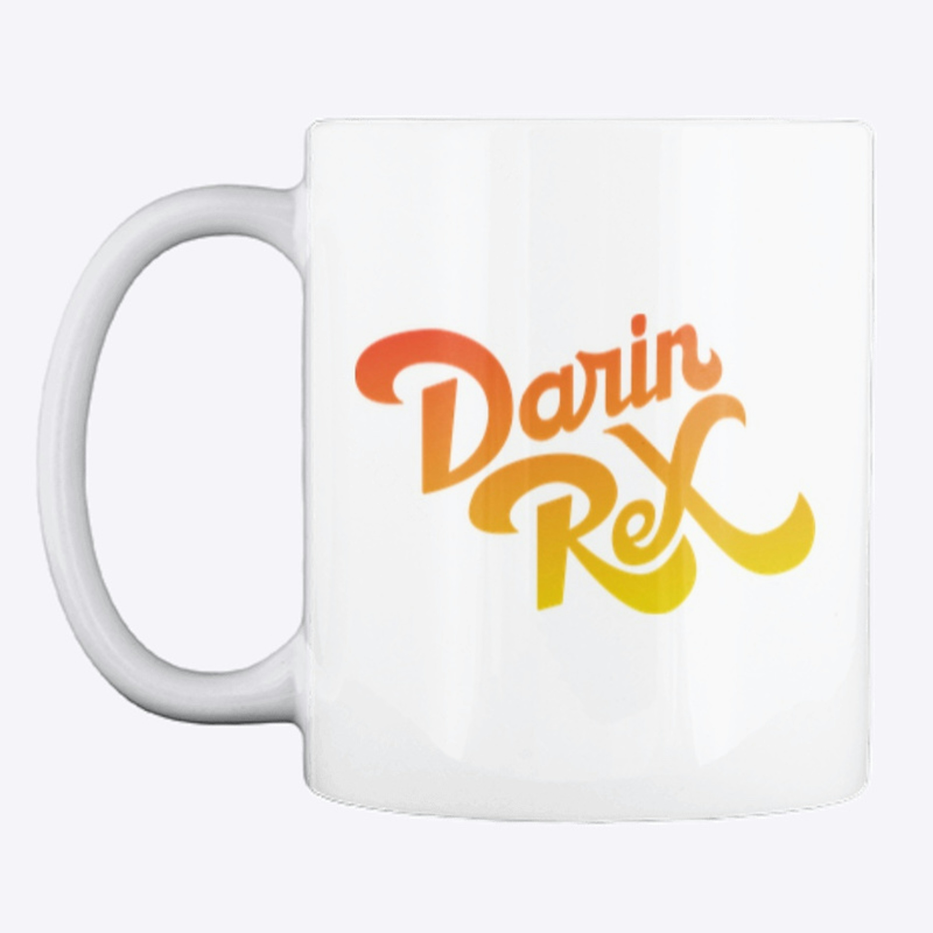 Official Darin Rex Mug
