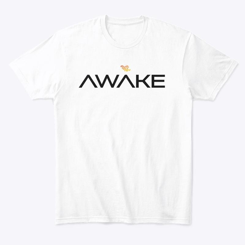 Darin's New Album "Awake" Merch