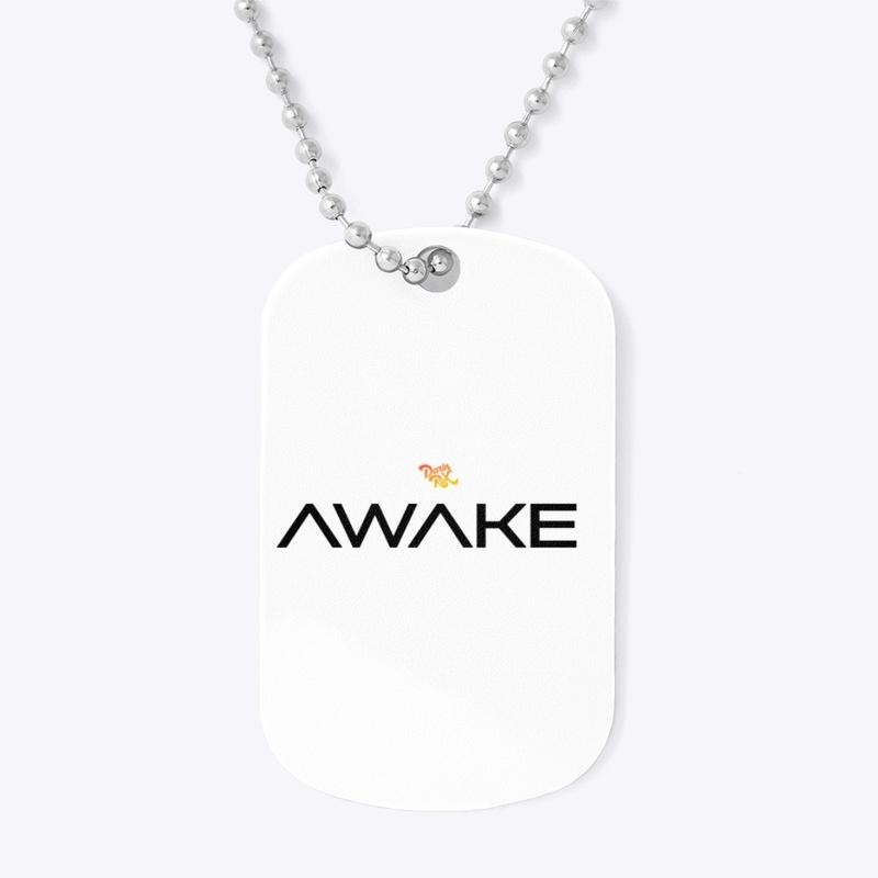 Darin's New Album "Awake" Merch